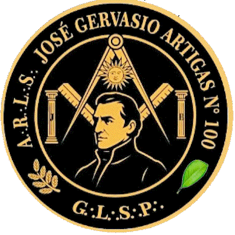 Escudo Logia Artigas